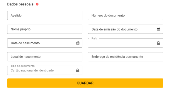 Verificação da conta Melbet